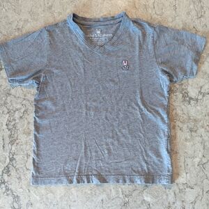 Psycho Bunny Gray T-Shirt